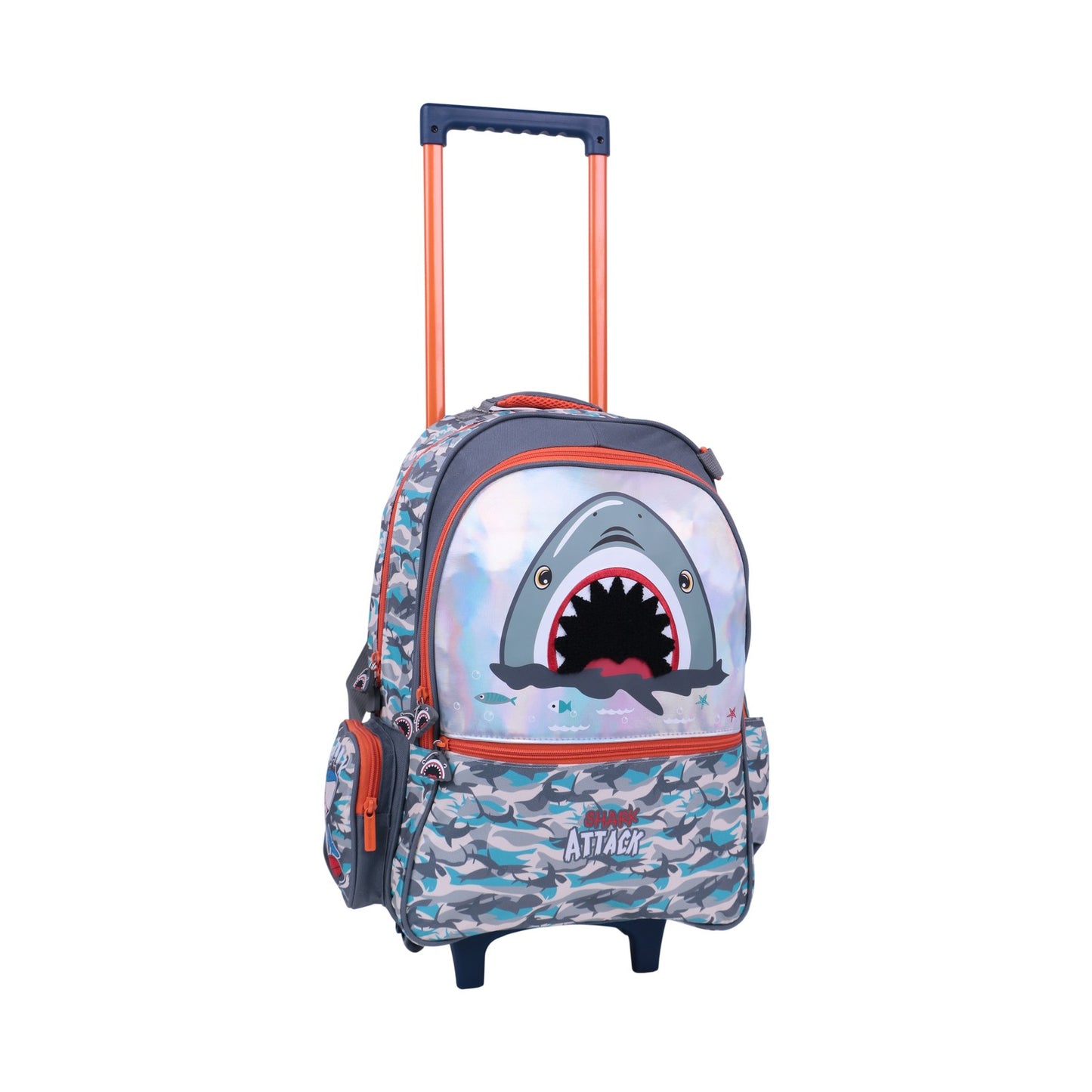 Sac à Dos Trolley avec Porte Goûter - Vest