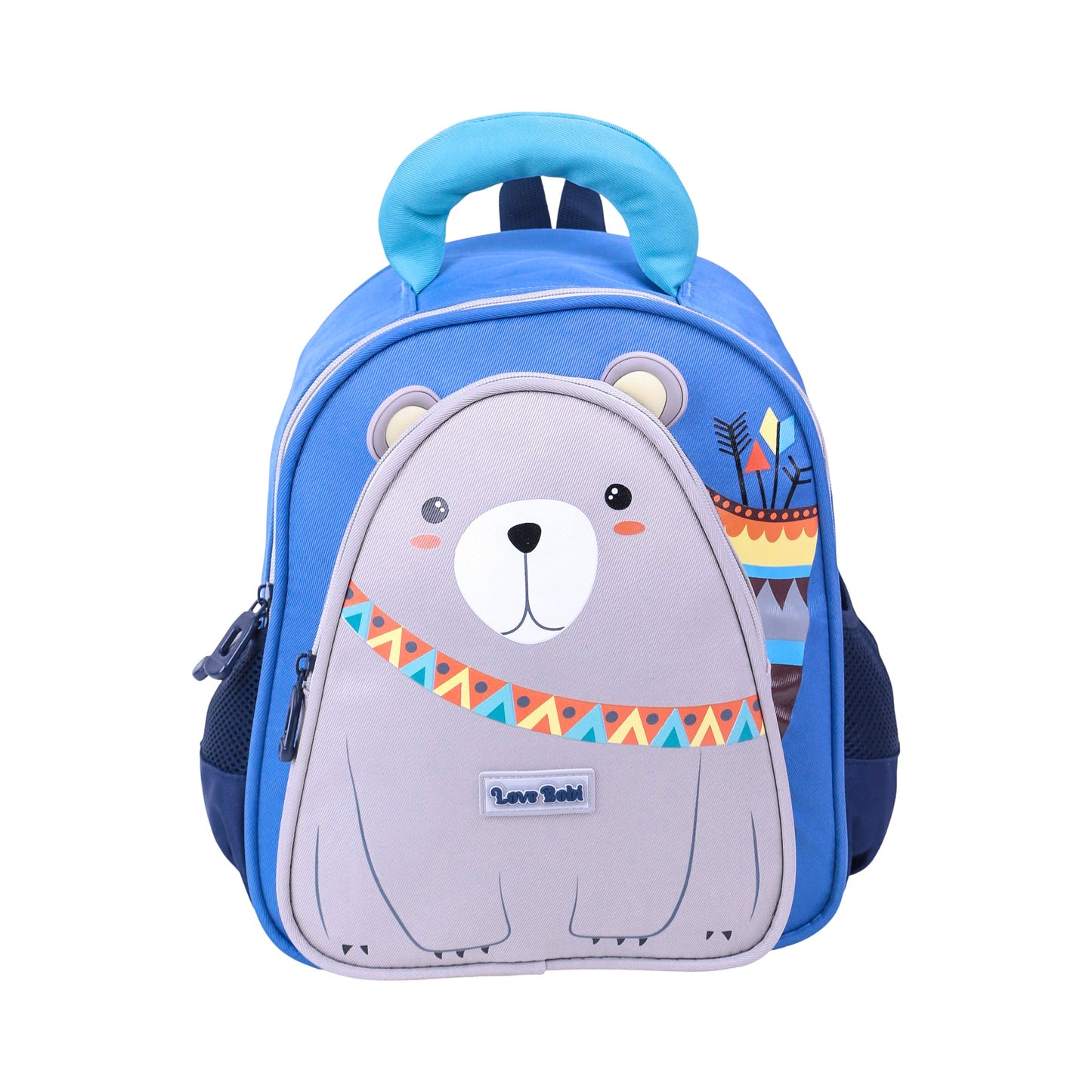 Cartable Love Babi | Sac à Dos École et Loisirs