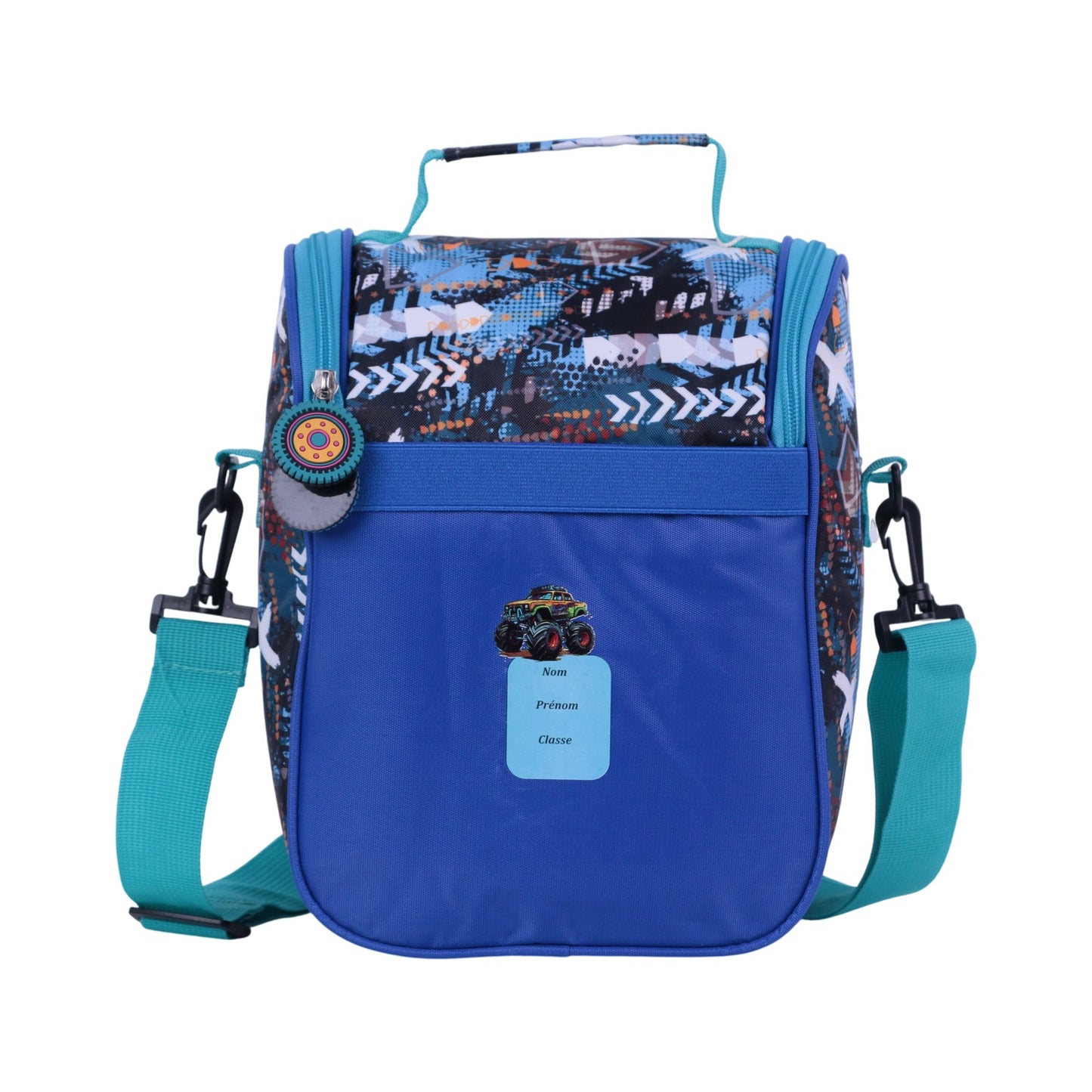 Lunch Bag Isotherme CoolSchool - Librairie Oxford City