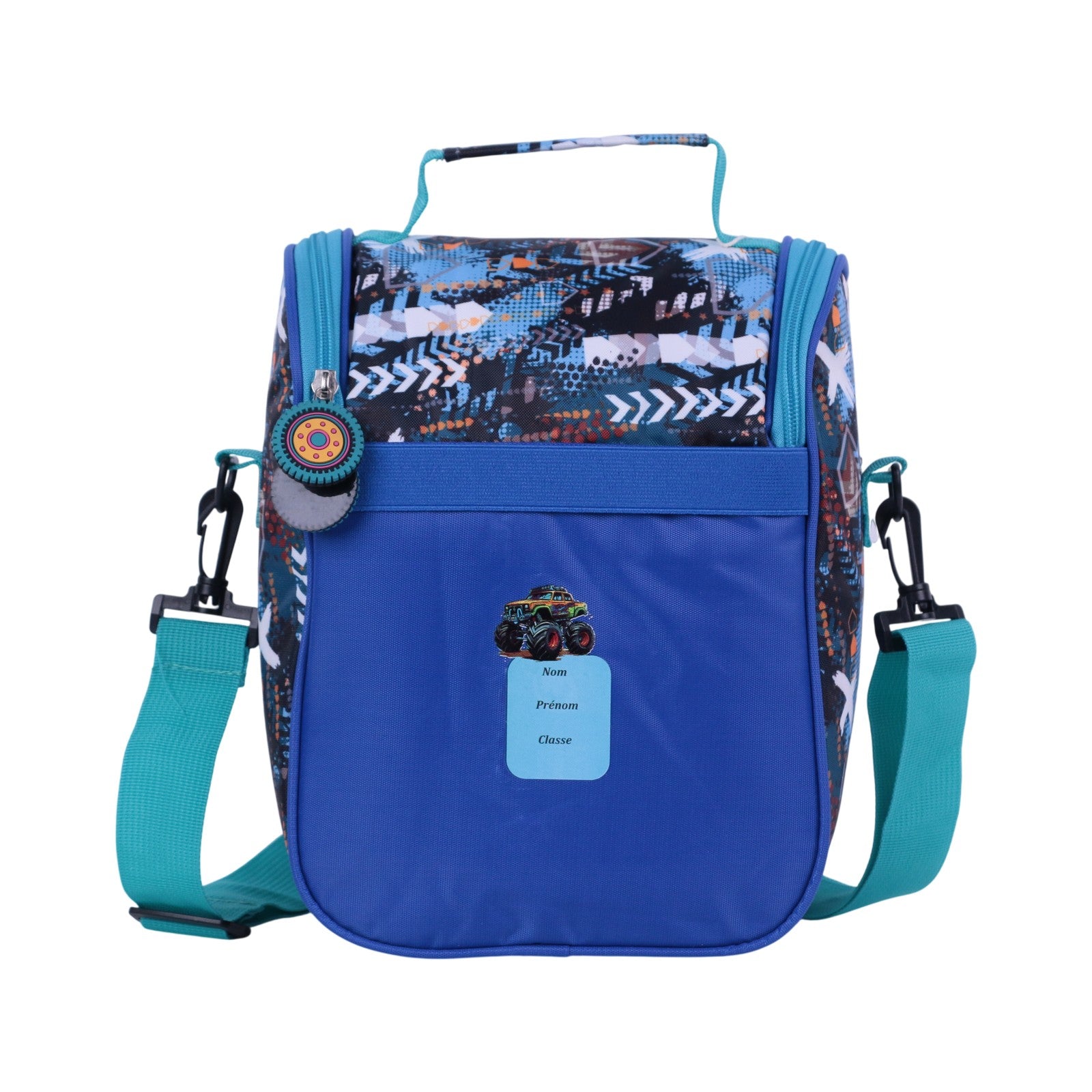 Lunch Bag Isotherme CoolSchool - Librairie Oxford City