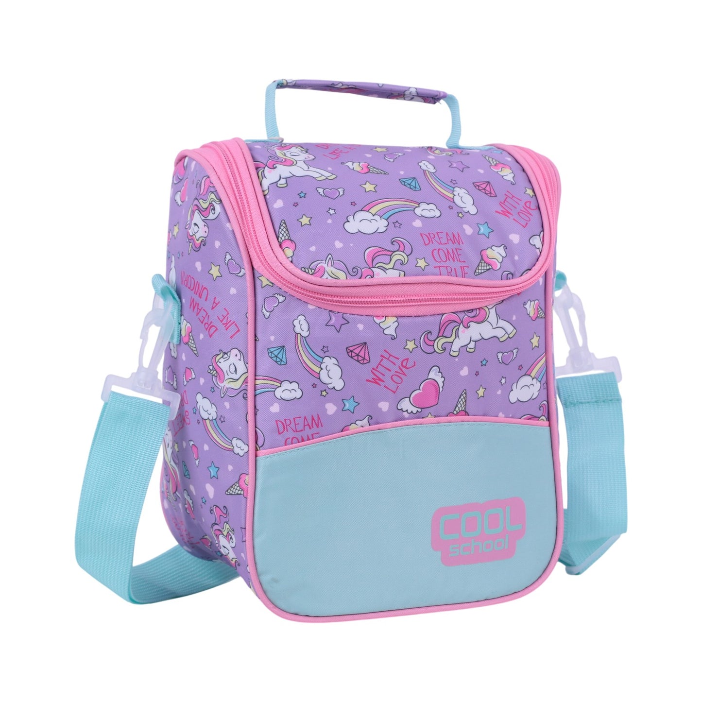 Lunch Bag Isotherme CoolSchool - Librairie Oxford City