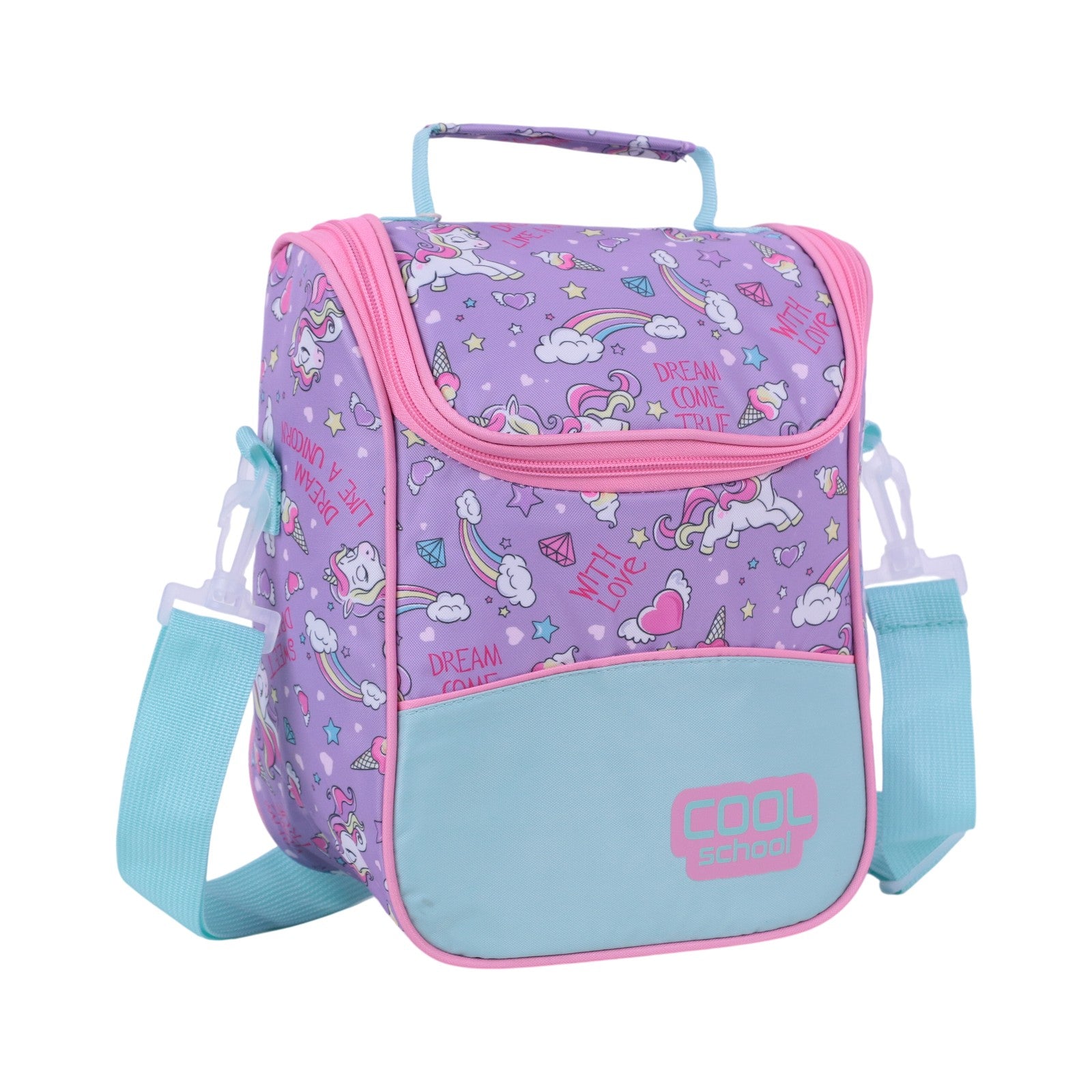 Lunch Bag Isotherme CoolSchool - Librairie Oxford City