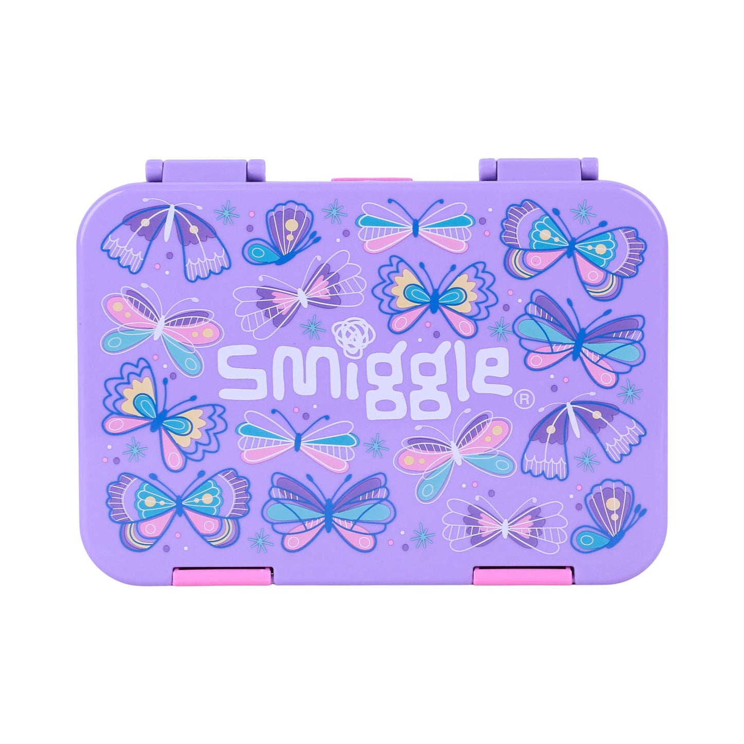 BOITE A REPAS SMIGGLE INOX REF 2016A