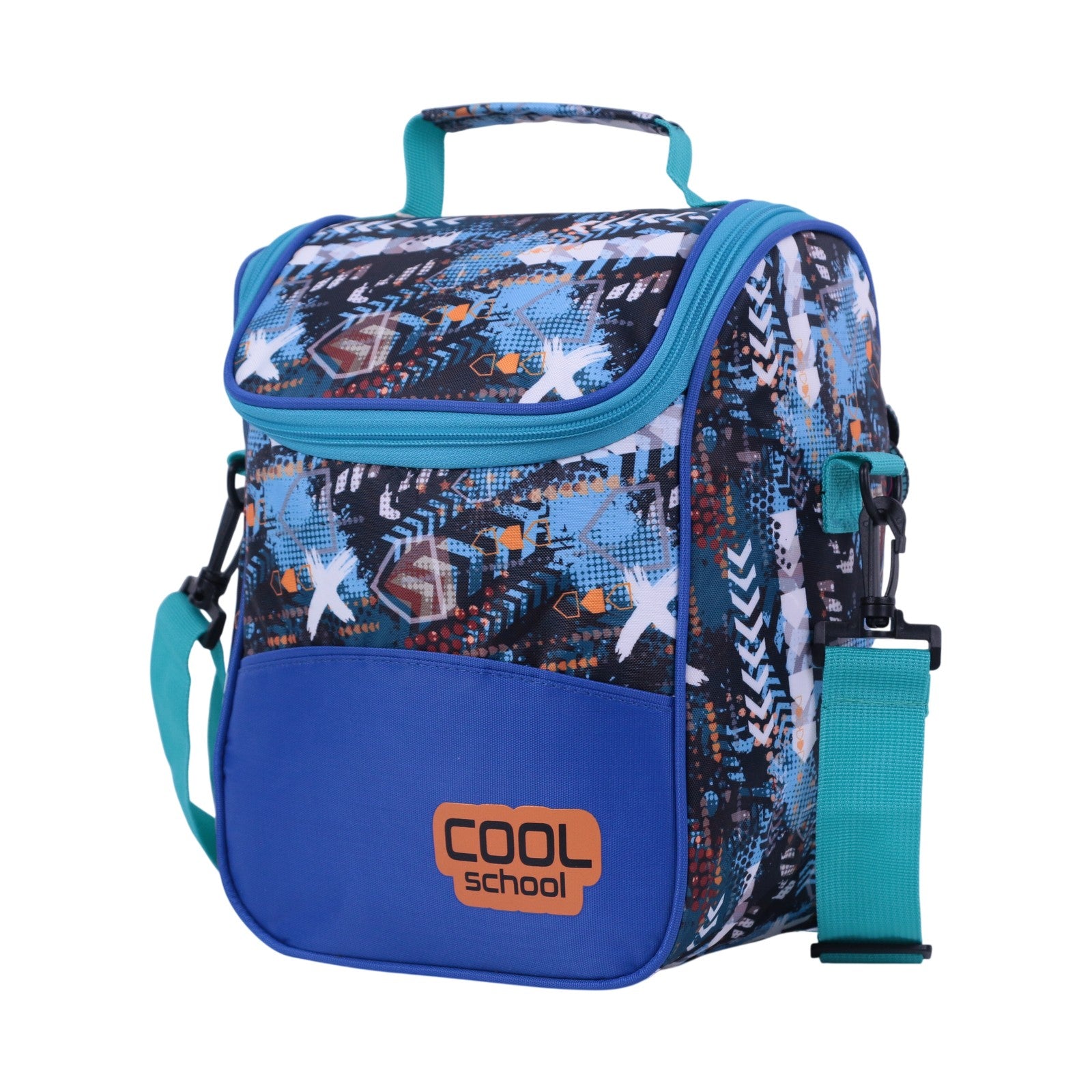 Lunch Bag Isotherme CoolSchool - Librairie Oxford City