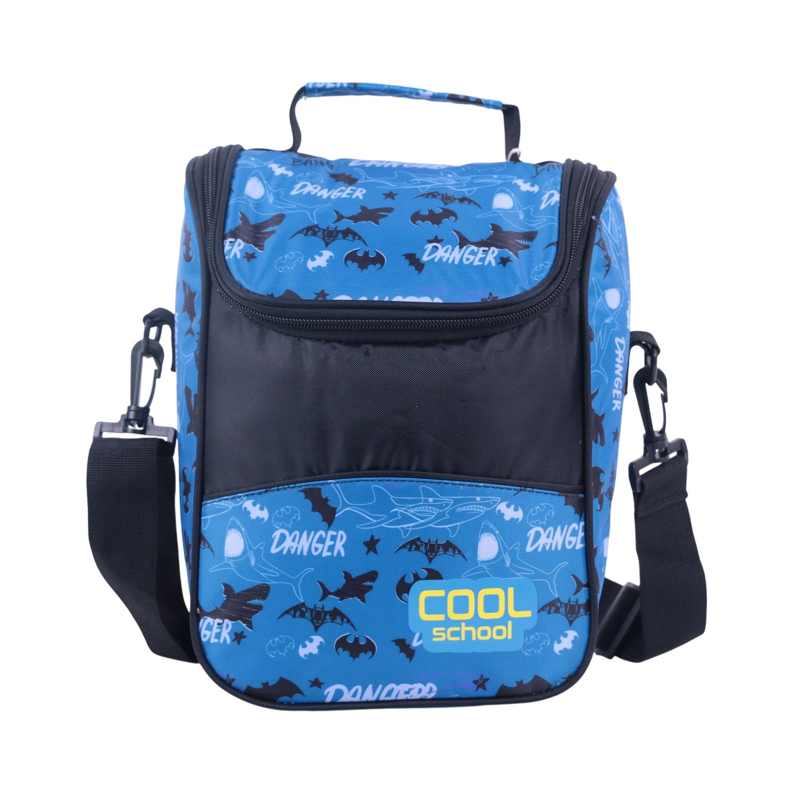 Lunch Bag Isotherme CoolSchool - Librairie Oxford City