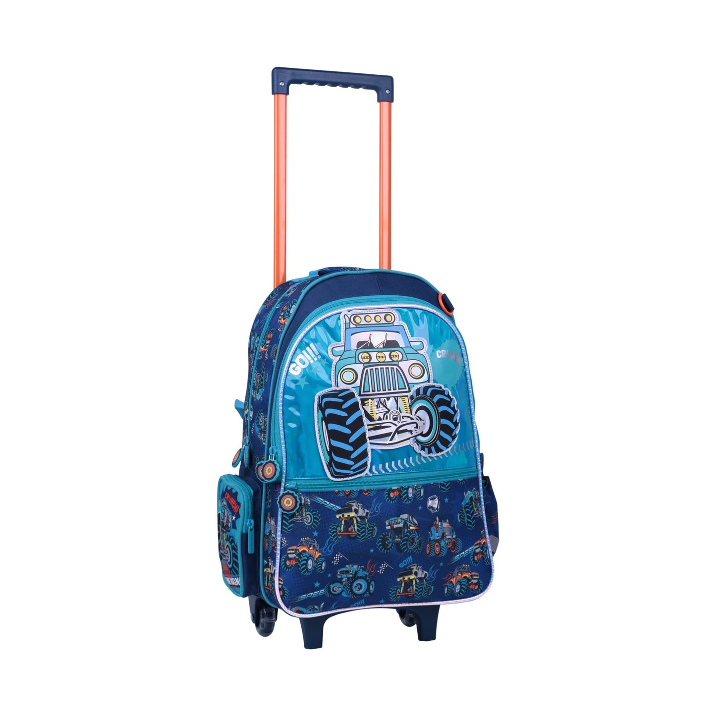 Sac à Dos Trolley avec Porte Goûter - Vest