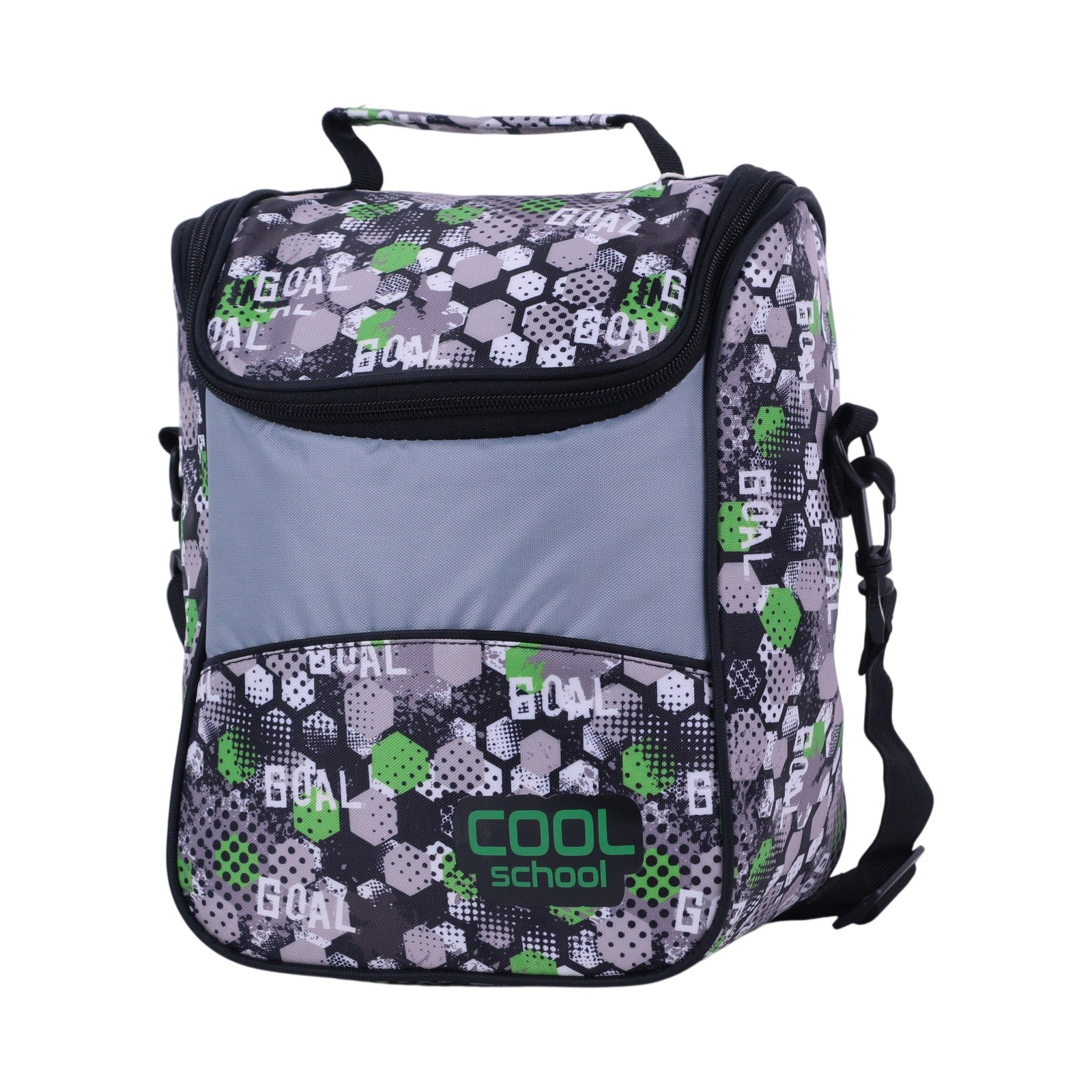 Lunch Bag Isotherme CoolSchool - Librairie Oxford City