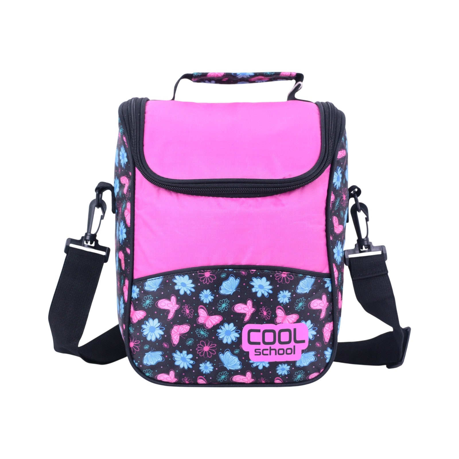 Lunch Bag Isotherme CoolSchool - Librairie Oxford City