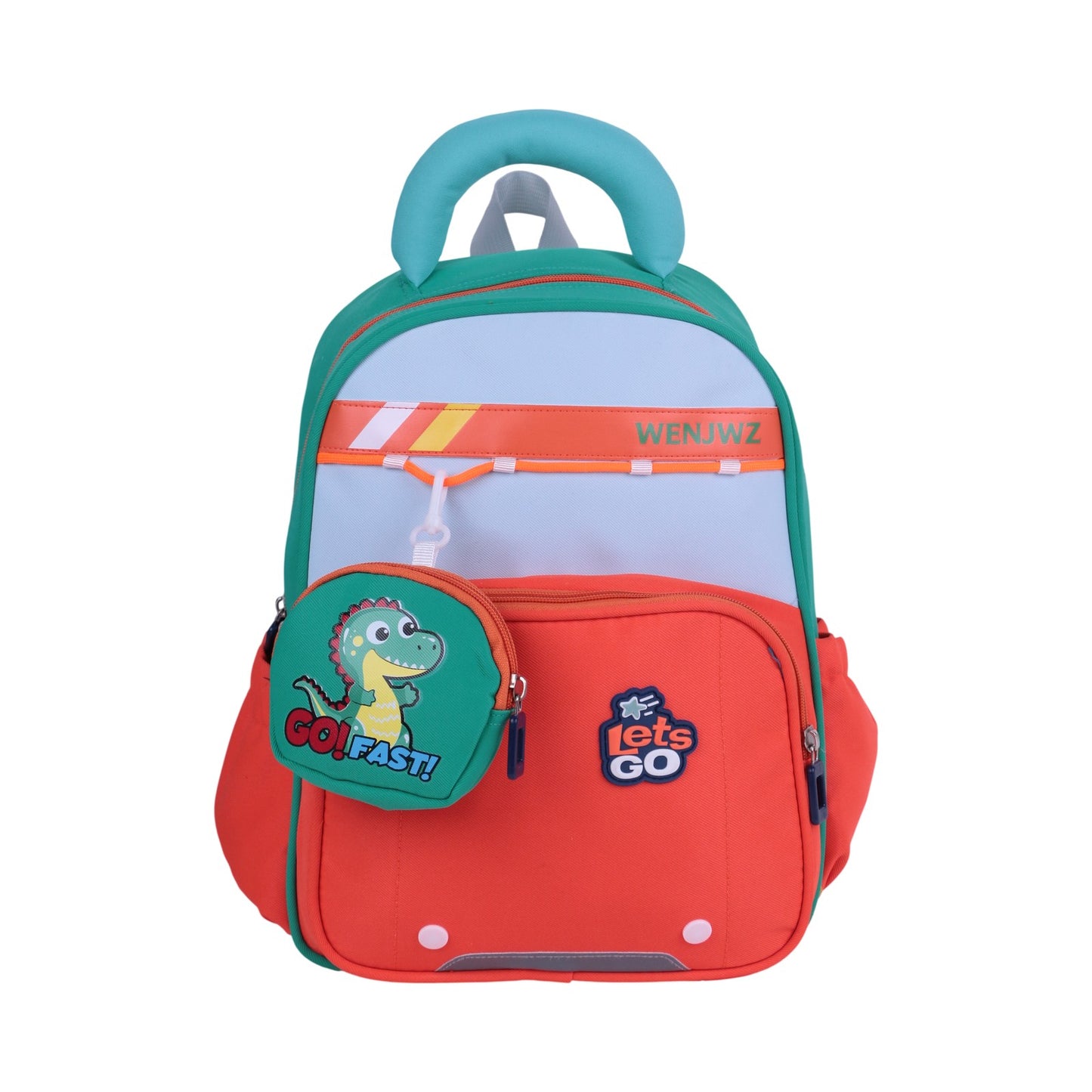 Cartable GO! FAST! | Sac à Dos École et Loisirs