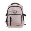 Haibowy Sac à Dos Scolaire Grand Format — Rose & Noir