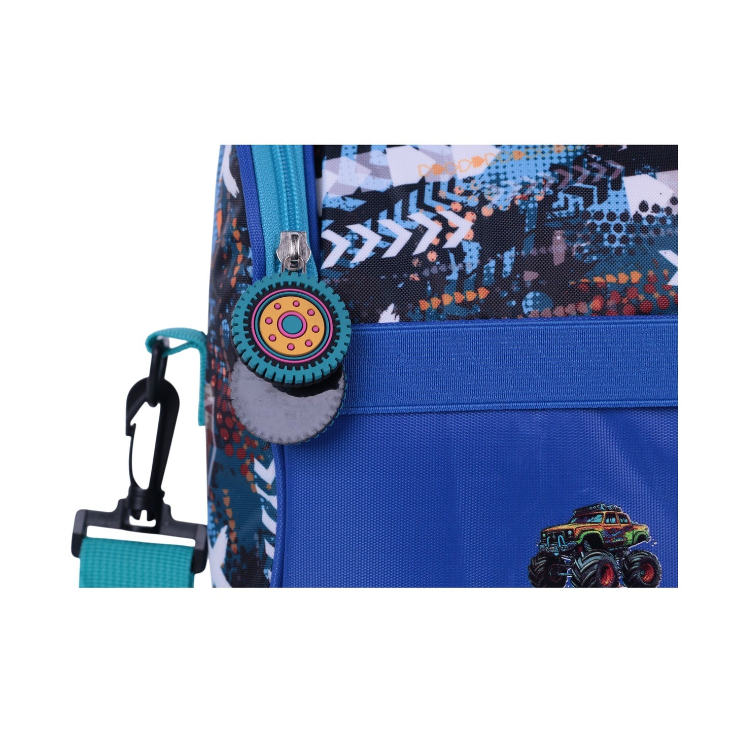 Lunch Bag Isotherme CoolSchool - Librairie Oxford City
