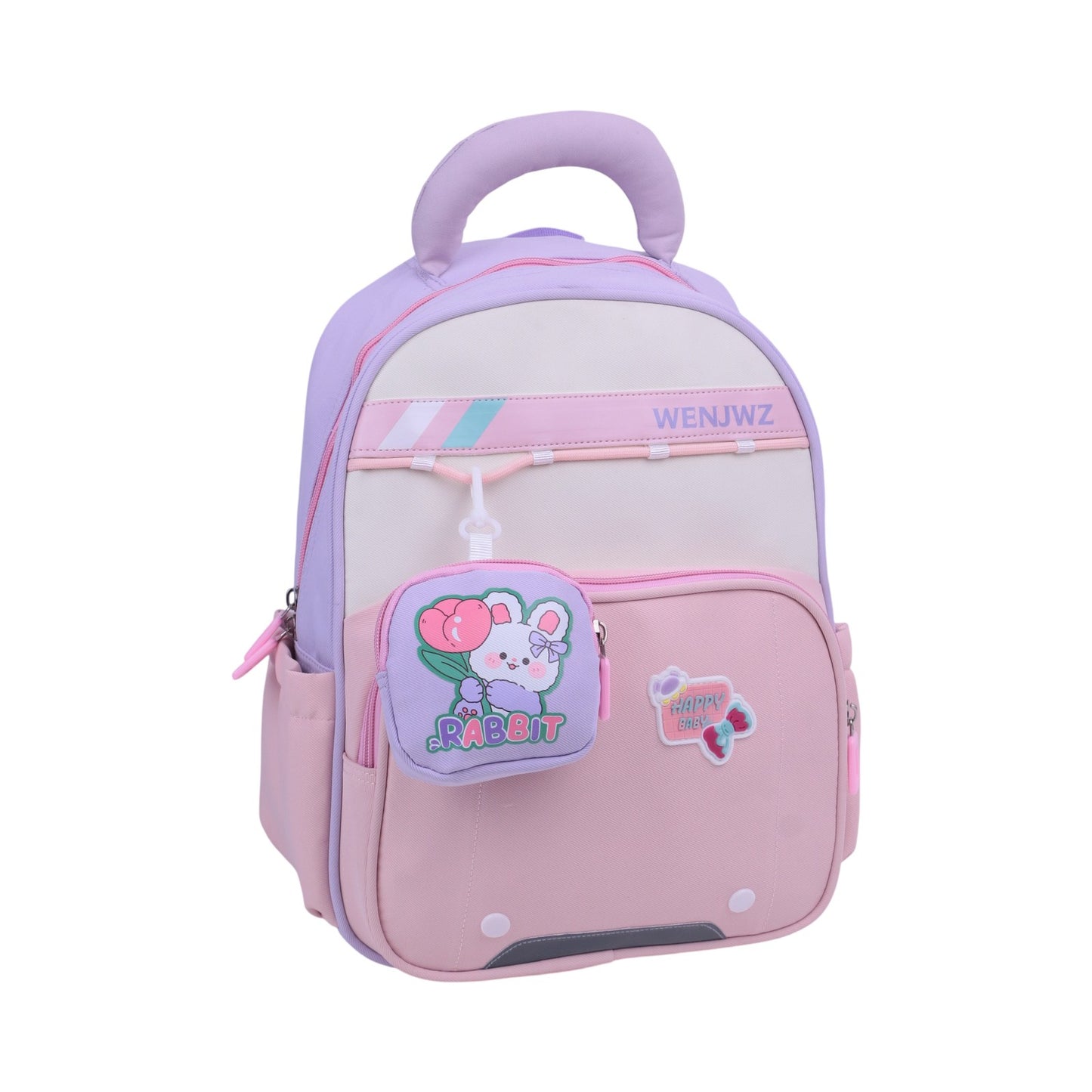 Cartable Wenuwz Pastel | Sac à Dos École et Loisirs
