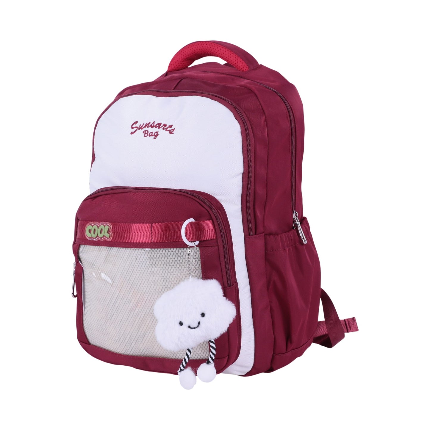 Sunsarts Bag — Sac à Dos Scolaire Enfant Motif Nuage
