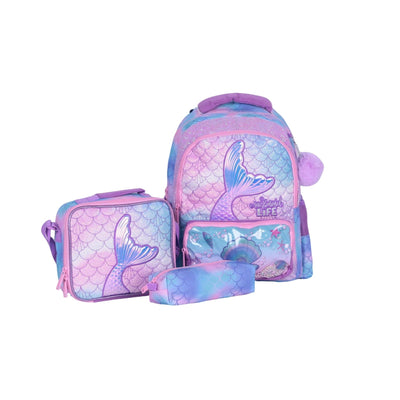 Sac à Dos 3 Pièce - Jasmine Star - Librairie Oxford City