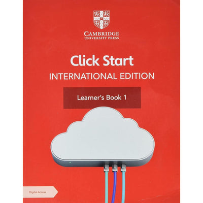 Click Start International Edition Learner's Book 1 - Librairie Oxford City