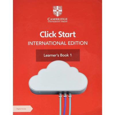 Click Start International Edition Learner's Book 1 - Librairie Oxford City