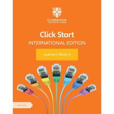 Click Start International Edition Learner's Book 5 - Librairie Oxford City