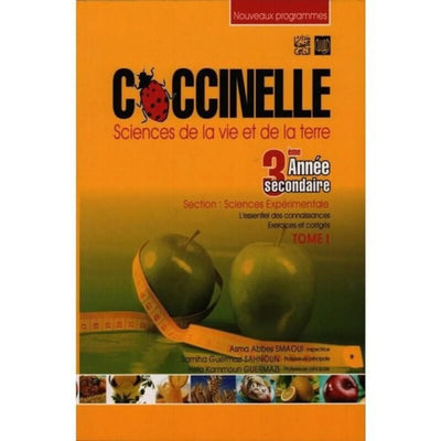 COCCINELLE 3éme - Sc Sciences Tome 1 - Librairie Oxford City