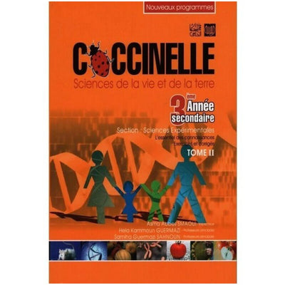 COCCINELLE 3éme - Sc Sciences Tome 2 - Librairie Oxford City