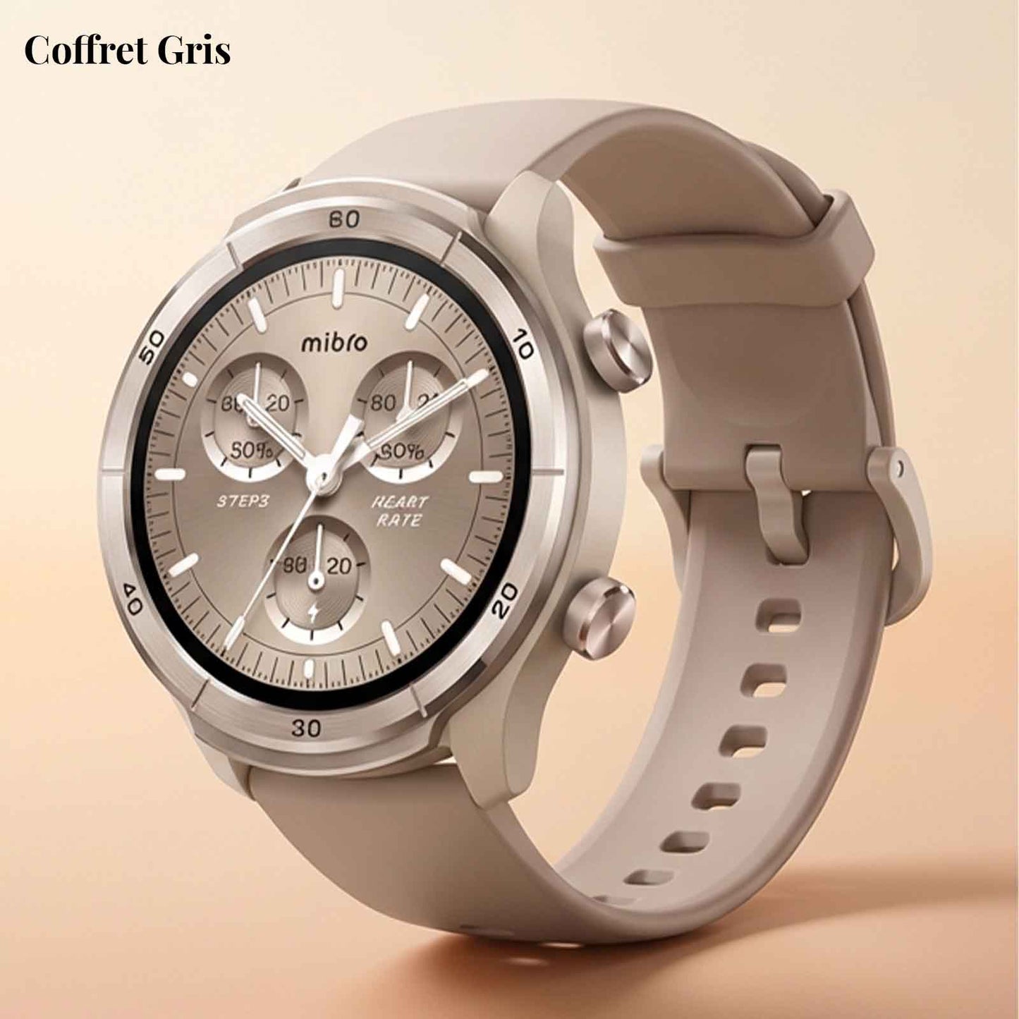 Pack Saint - Valentin - MIBRO Watch A3 + MIBRO Earbuds - Librairie Oxford City