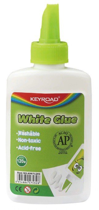 COLLE BLANCHE 120G - Librairie Oxford City