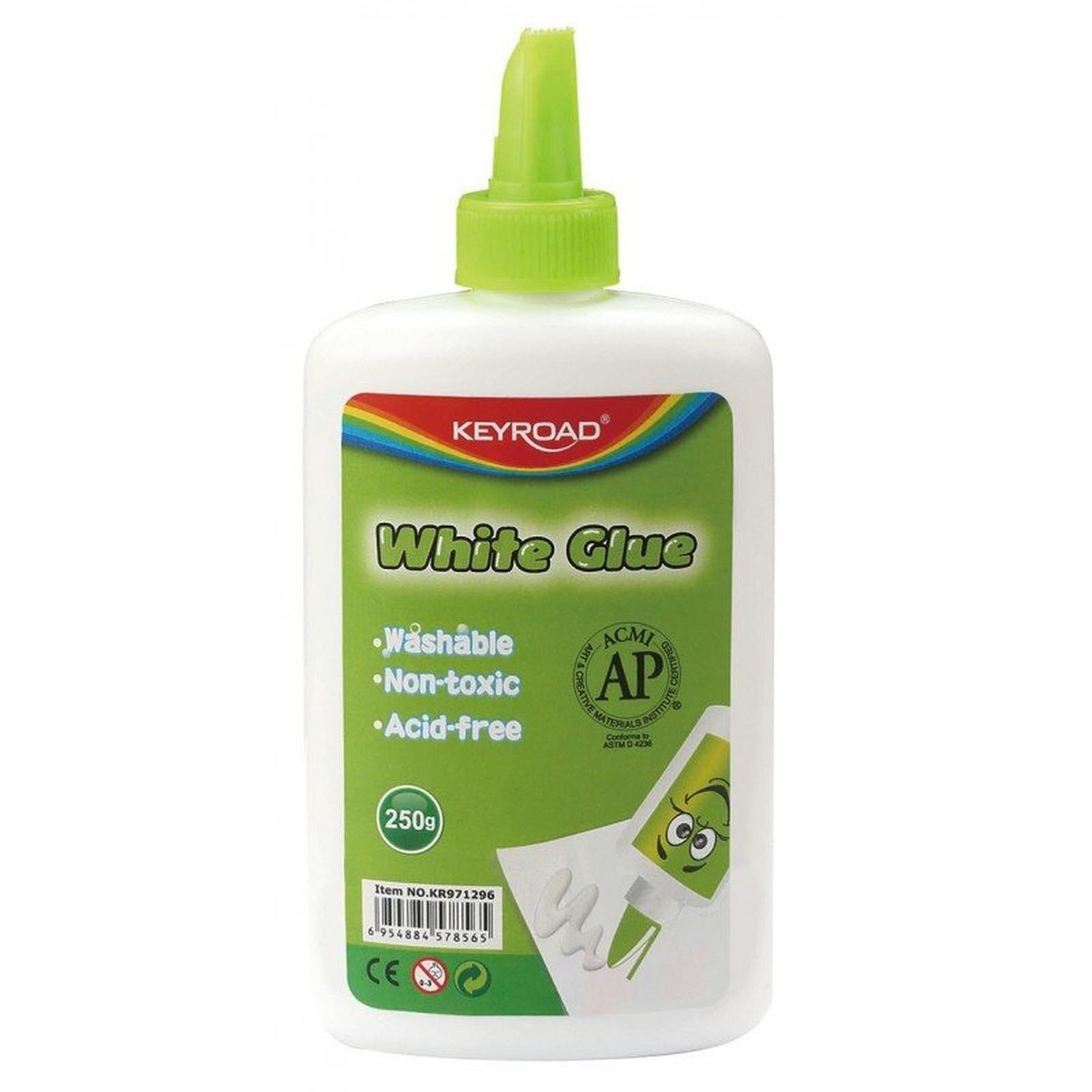 COLLE BLANCHE 250G - Librairie Oxford City