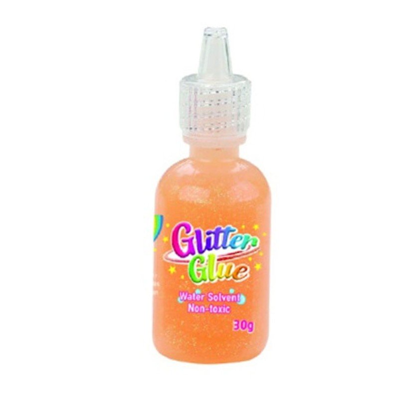 COLLE GLITTER 30G KEYROAD - Librairie Oxford City