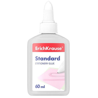 Colle Papeterie Standard 60ml - ErichKrause - Librairie Oxford City