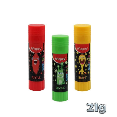 COLLE STICK 21G MAPED - Librairie Oxford City