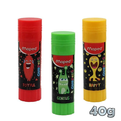 COLLE STICK 40G MAPED - Librairie Oxford City