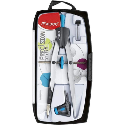 COMPAS PRECISION SYSTEM MAPED - Librairie Oxford City