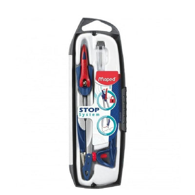 COMPAS STOP SYSTEM INNOVATION 3PCS MAPED - Librairie Oxford City