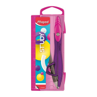 COMPAS STUDY POP A BAGUE MAPED - Librairie Oxford City