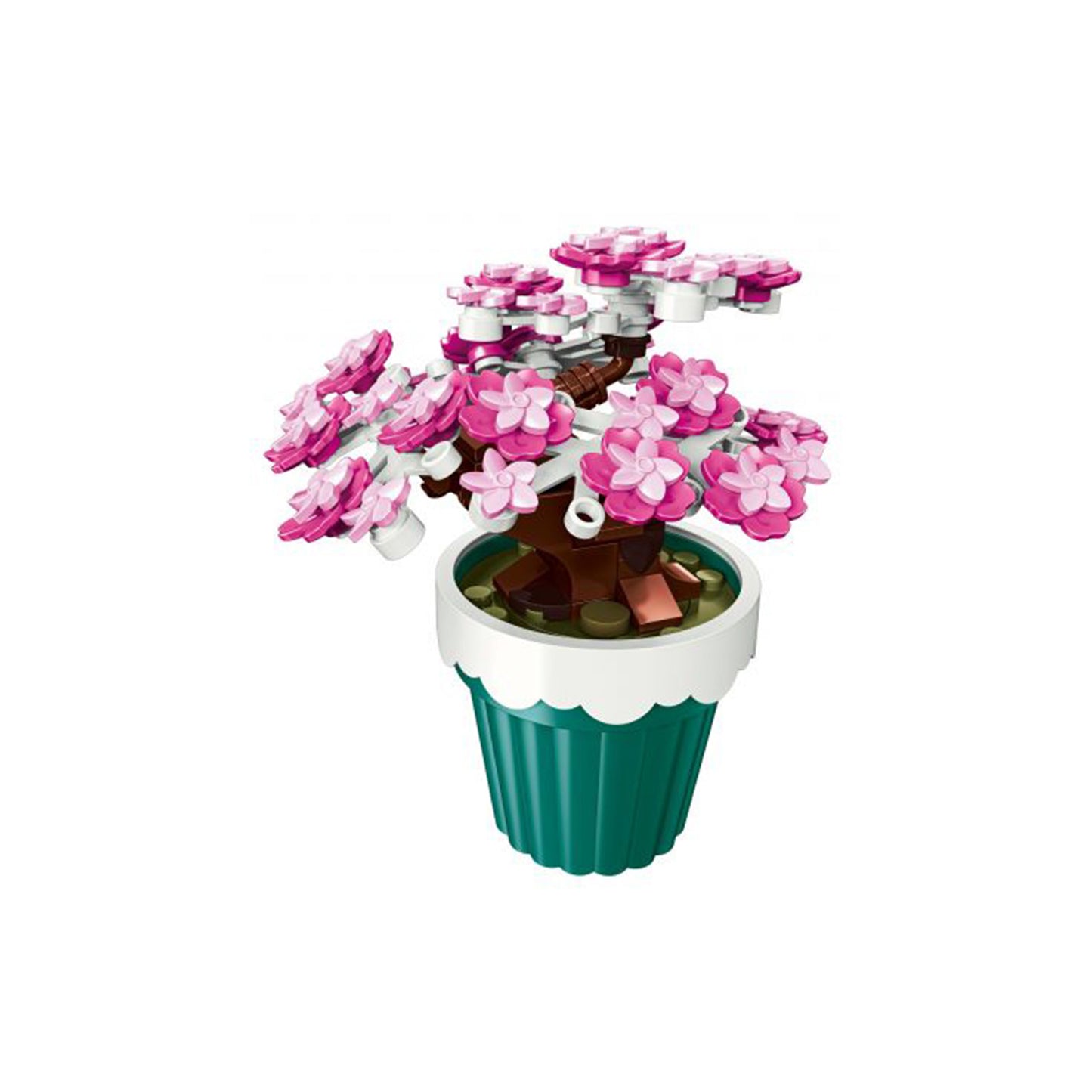 Sembo Block Florist – Collection Fleurs à Construire