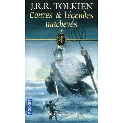 Contes et légendes inachevés Tome 1 - Poche - Le premier âge par John Ronald Reuel Tolkien - Librairie Oxford City