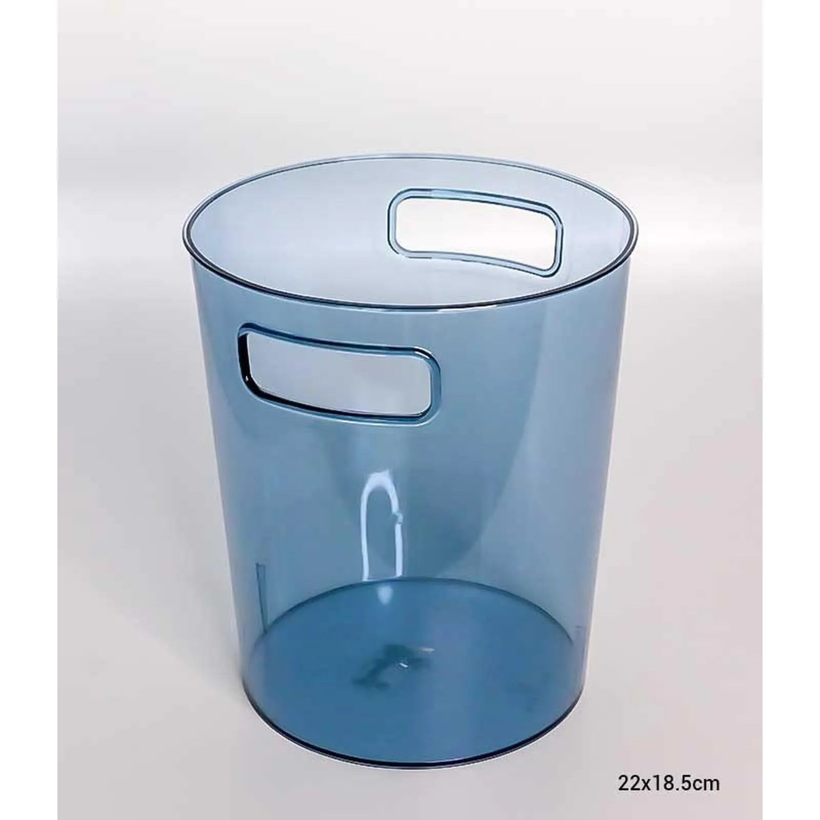 Corbeille Papier 22x18.5cm (4 couleurs) - Librairie Oxford City