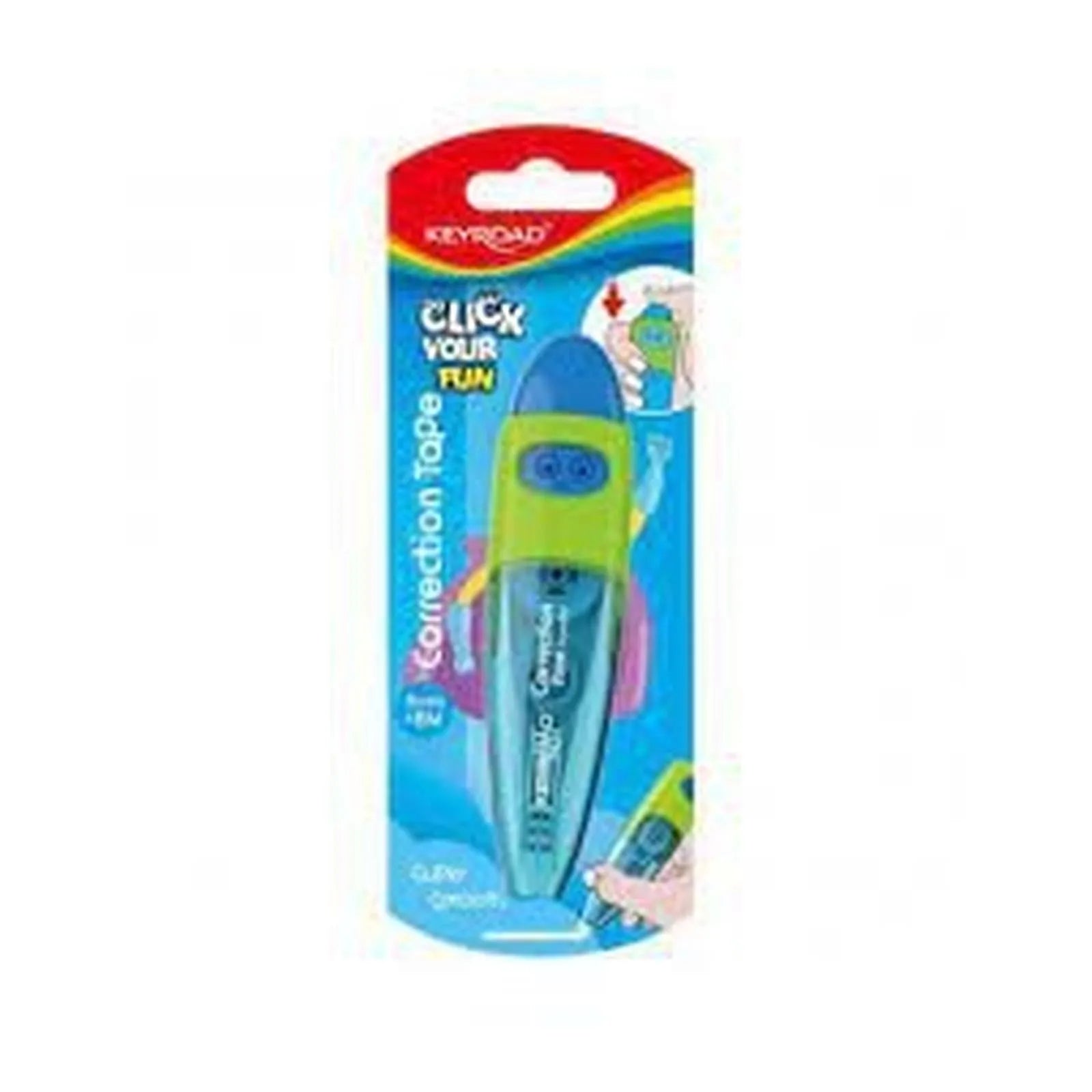 CORRECTEUR A RUBAN RT 5MM*6M - Librairie Oxford City