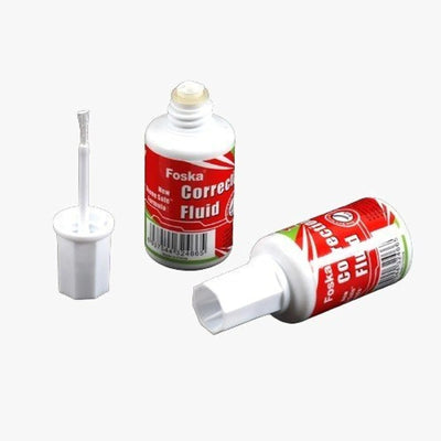 Correcteur boite 12ML - FOSKA - Librairie Oxford City