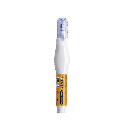 Correcteur stylo BIC 7ML - Librairie Oxford City