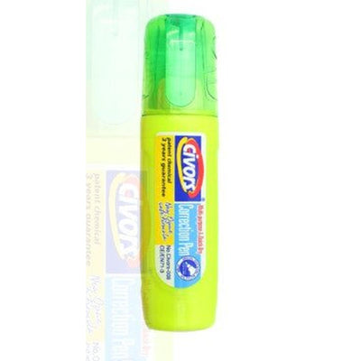 CORRECTEUR STYLO CIVORS CL 10ML - Librairie Oxford City