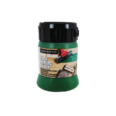 COULEUR POUR GRAVURE 250ML VERT BRILLANT - Librairie Oxford City