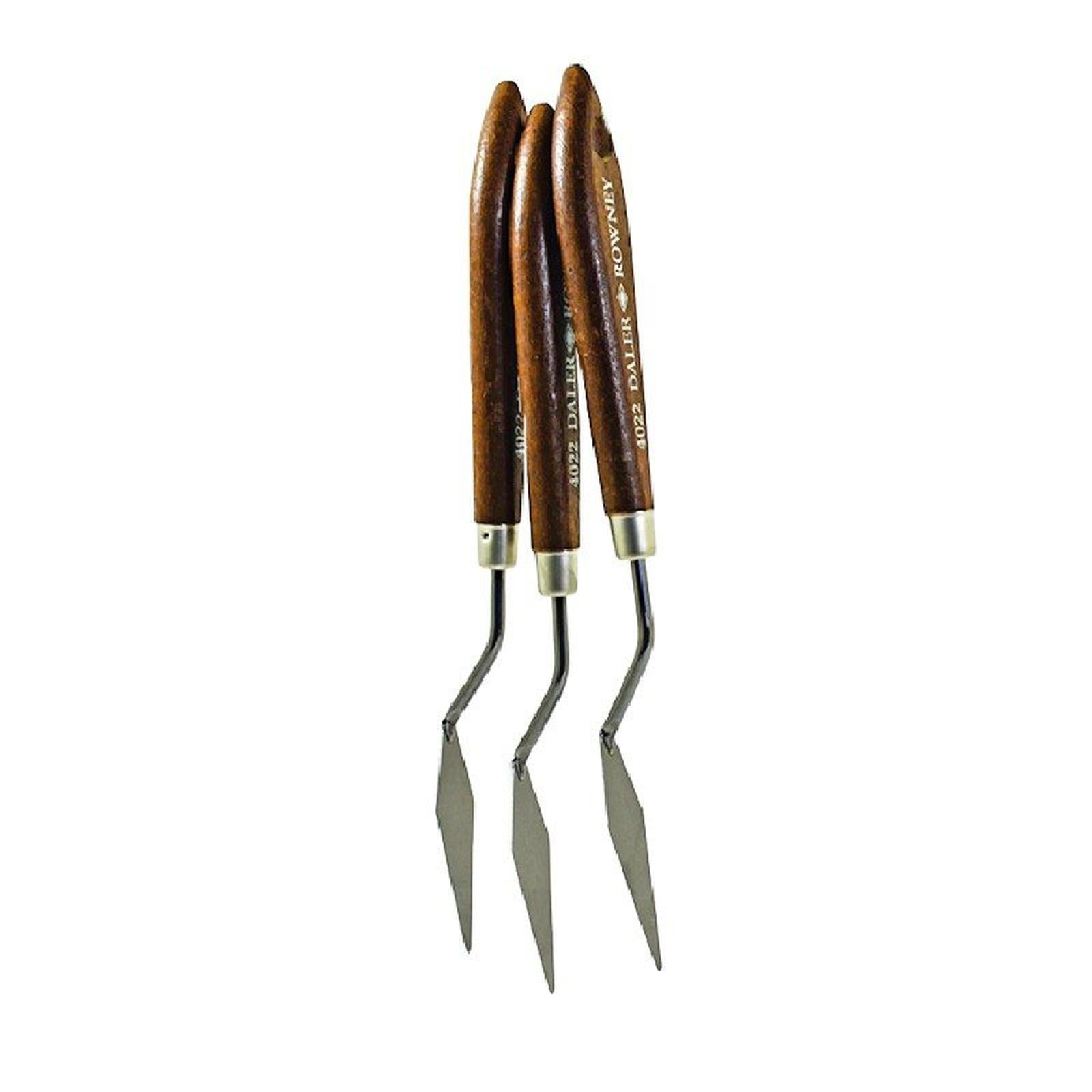COUTEAU A PEINDRE N°22 ARTIST DALER ROWNEY - Librairie Oxford City