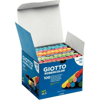 CRAIES COULEUR DE 100 GIOTTO ROBERCOLOR - Librairie Oxford City