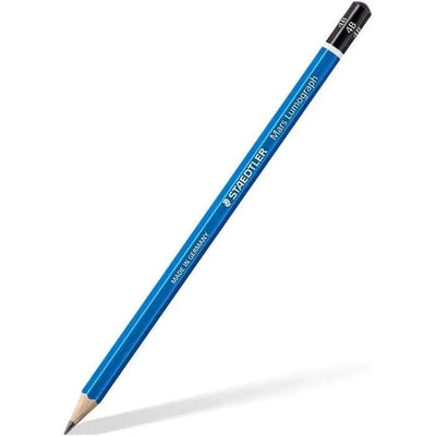 CRAYON GRAPHITE MARS 100 - 4B STAEDTLER - Librairie Oxford City