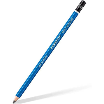CRAYON GRAPHITE MARS 100 - 8B STAEDTLER - Librairie Oxford City