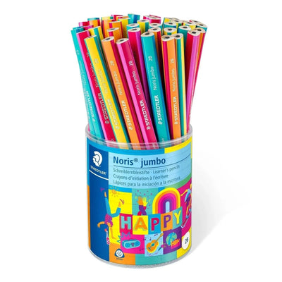 Crayon graphite Noris Jumbo - 119 2B - Librairie Oxford City