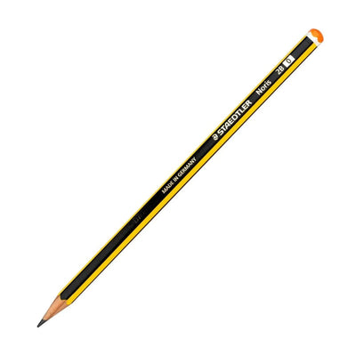 Crayon Graphite STAEDTLER Noris N.0 2B - Librairie Oxford City