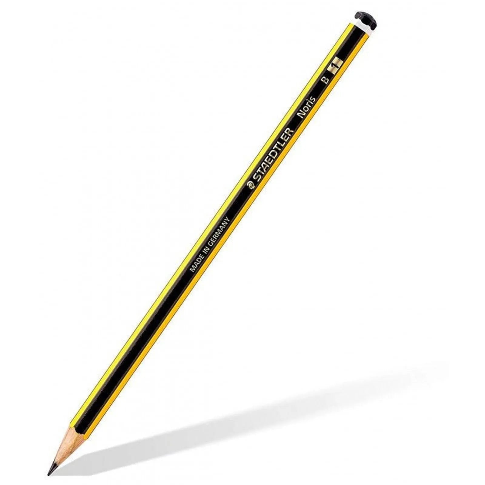 Crayon Graphite STAEDTLER Noris N.1 B - Librairie Oxford City