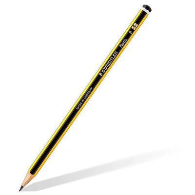 Crayon Graphite STAEDTLER Noris N.1 B - Librairie Oxford City