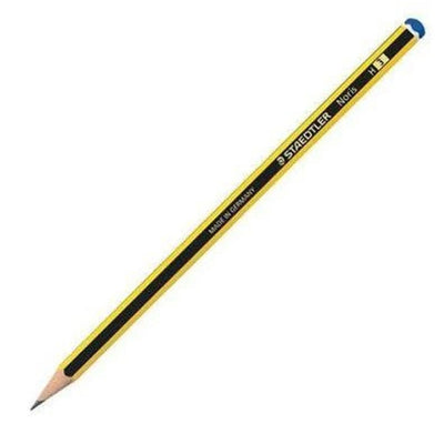 Crayon Graphite STAEDTLER Noris N.3 H - Librairie Oxford City